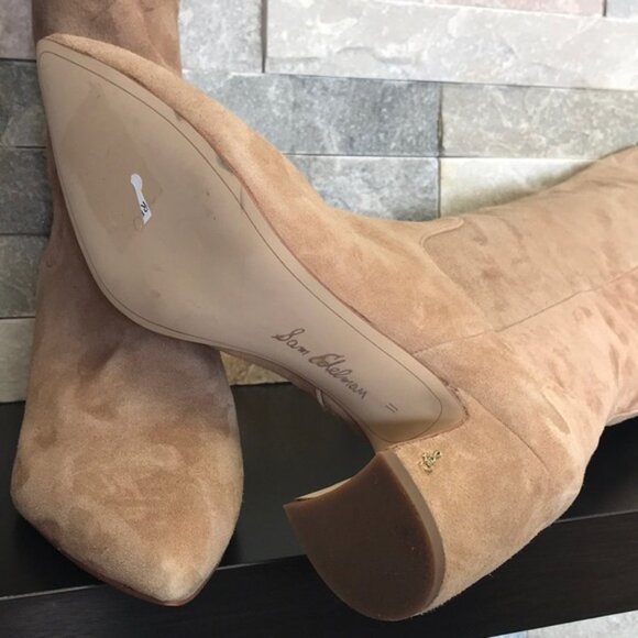 SAM EDELMAN Hai Knee High Boot - Picture 13 of 13